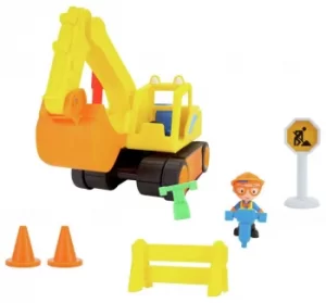 Image of Blippi Excavator Vehicle