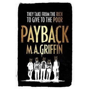 Image of Payback Paperback / softback 2018