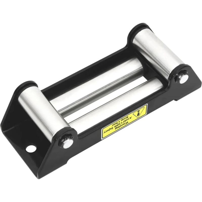 Image of VIDAXL 4-Way Fairlead Steel 5000-6000 lbs vidaXL 8718475726142