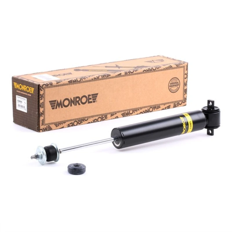 Image of MONROE 53005 Shock absorber MONROE Original (Gas Technology) Gas Pressure, Monotube, Telescopic Shock Absorber, Top pin Shock Absorber (854)