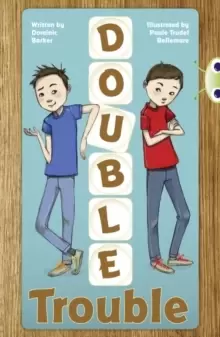 Image of Bug Club Independent Fiction Year 3 Brown A Double Trouble