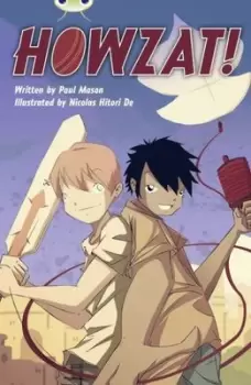 Image of Bug Club Independent Fiction Year 6 Red A Howzat by Paul Mason