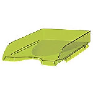 Image of CEP Pro Happy Letter Tray - Green