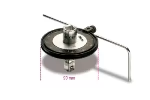 image of Beta Tools 600/1 Torque Angle Indicator 1/2" x 1/2" 006000001