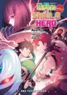 Image of rising of the shield hero volume 10 the manga companion