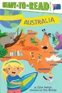 Image of living in australia ready to read level 2