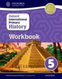 Image of Oxford International Primary History: Workbook 5