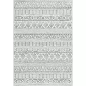 Image of Mastercraft Brighton Rug - 098-0008-3051-99 - 160x230cm - Grey