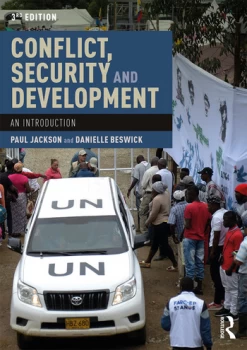 Image of Conflict Security and DevelopmentAn Introduction