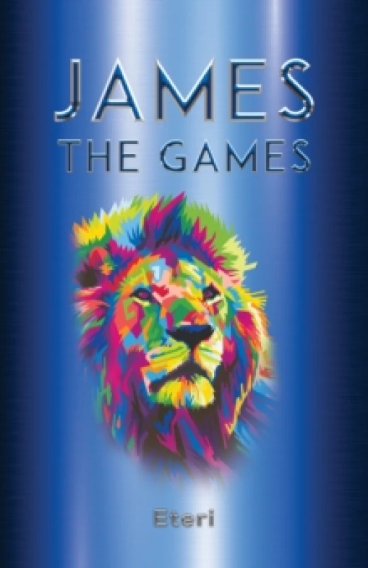 Image of James the Games Paperback / softback