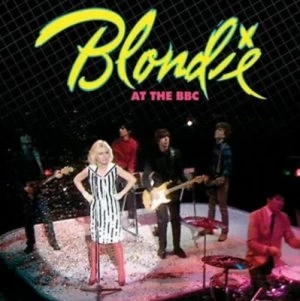 Image of Blondie at the BBC by Blondie CD Album
