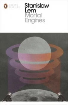 Image of Mortal Engines by Stanislaw Lem Book