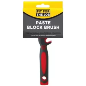 Image of Fit For The Job FFJ PASTE BLOCK BRUSH- you get 12