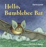 Image of hello bumblebee bat