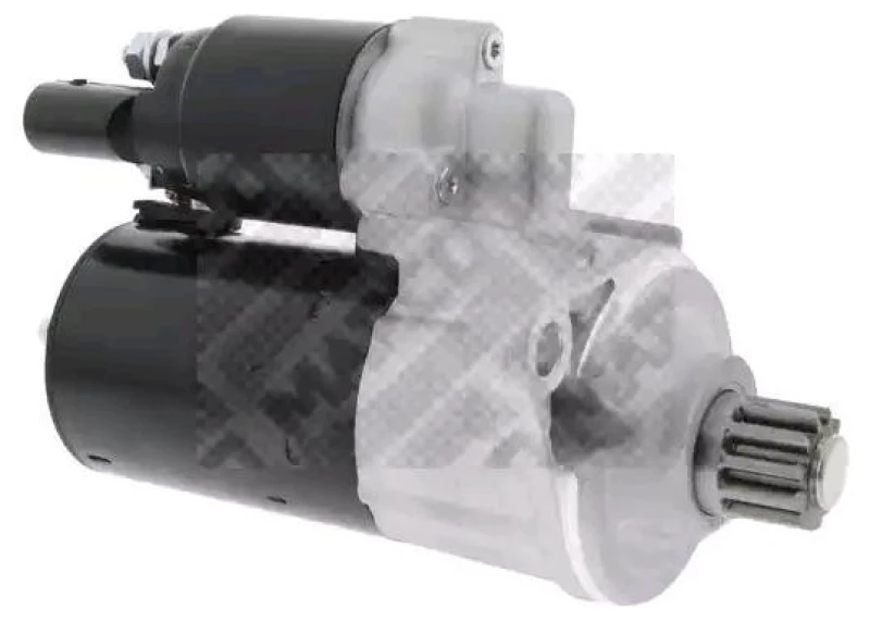 Image of MAPCO 13251 Starter motor 1,1kW, 12V, Number of Teeth: 11 Starter (2)