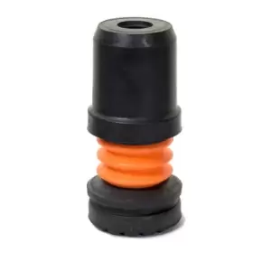 Image of Flexyfoot Shock Absorbing Ferrule - Black - 19mm