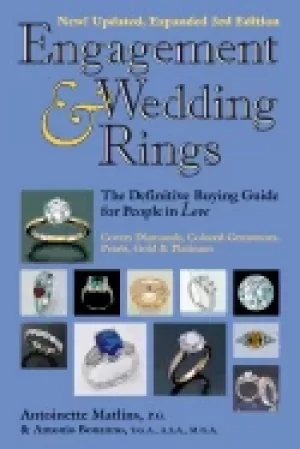 Image of engagement and wedding rings the definitive buying guide for people in love
