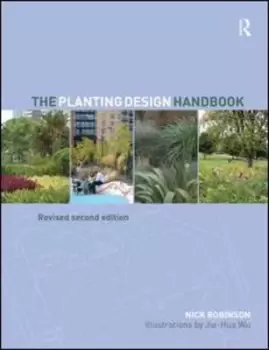 Image of The planting design handbook by Nick Robinson