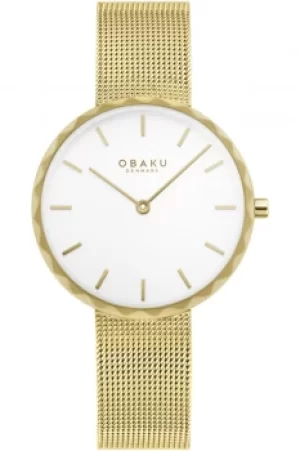 Obaku Folder Watch V252LXGIMG