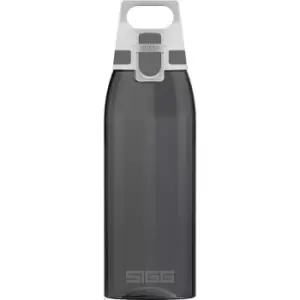 image of Total Color Water Bottle - 1L - Anthracite - Anthracite - Sigg