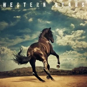 Image of Western Stars by Bruce Springsteen CD Album