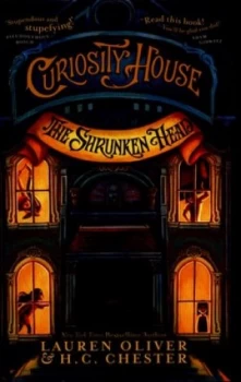 Image of The Shrunken Head by Lauren Oliver Hardback