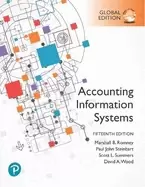 Image of accounting information systems global edition