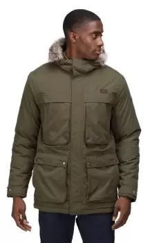 image of 'Volter' Isotex Heated Hiking Parka Jacket