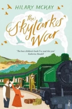 Image of The skylarks war by Hilary McKay