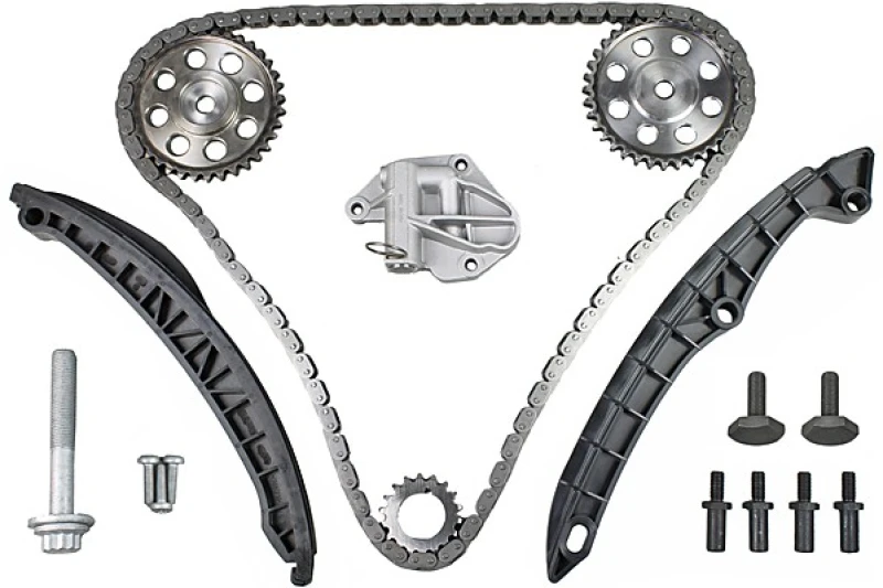 Image of Timing chain kit METZGER 7490026