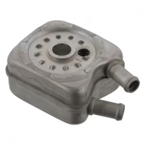 Image of Oil Cooler Engine Heat Exchanger 14550 by Febi Bilstein
