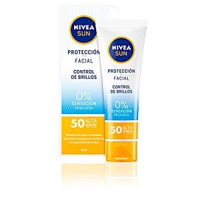 image of SUN FACIAL control de brillos SPF50 50ml