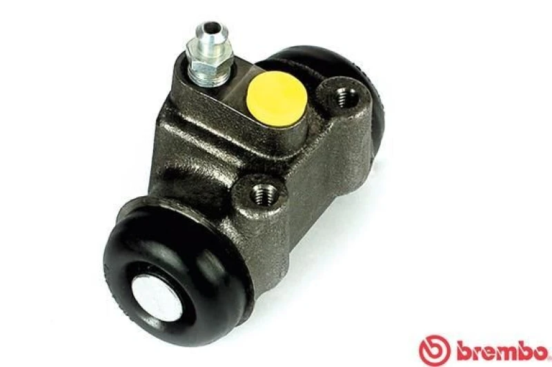 Image of BREMBO Wheel Brake Cylinder BREMBO A 12 284