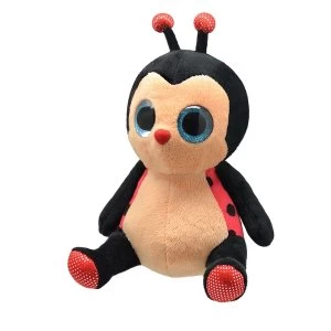 Image of Orbys Ladybug 15cm Plush
