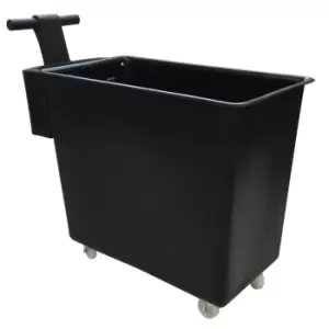 Image of GPC Industries Ltd Mobile Tapered Truck with Handle - 1000mm x 670mm x 695mm