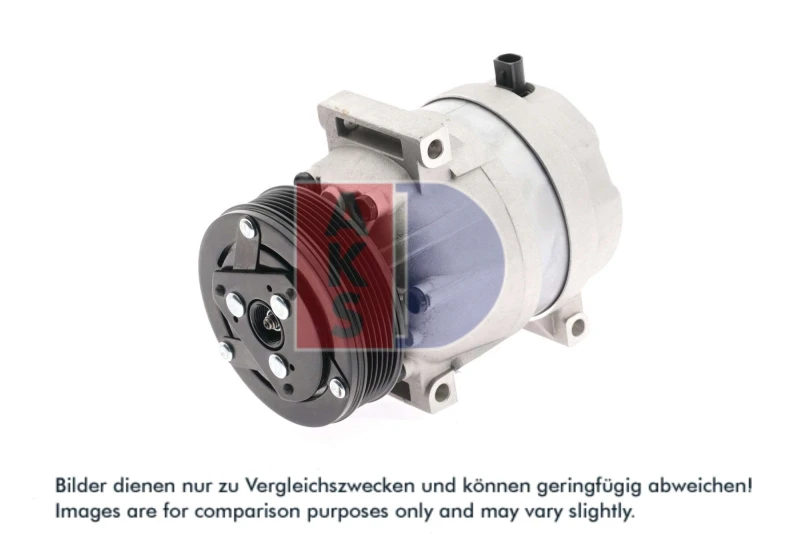 Image of Air conditioning compressor AKS DASIS 850232N