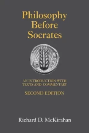 Image of Philosophy before Socrates by Richard D McKirahan