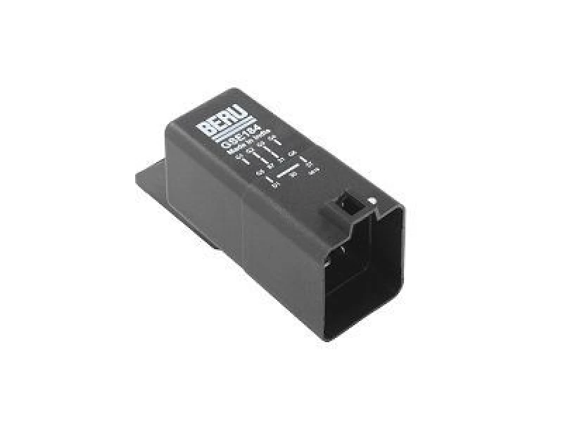 Image of Glow plug control module BERU GSE184