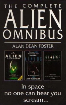Image of The Complete Alien Omnibus by Alan Dean Foster Paperback