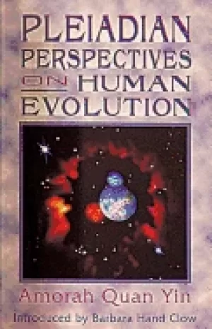 Image of pleiadian perspectives on human evolution