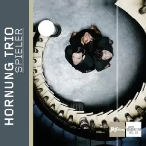 Image of Spieler by Hornung Trio CD Album