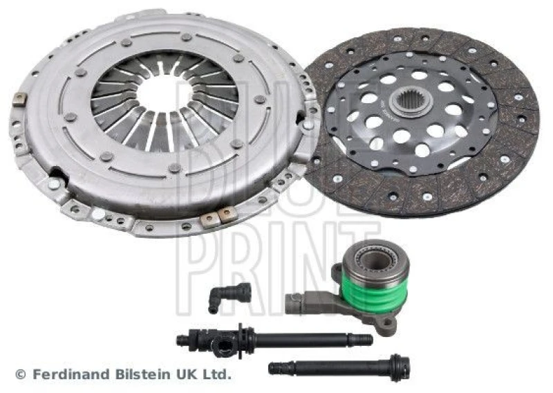 Image of Blue PRINT Clutch kit Blue PRINT ADR163035