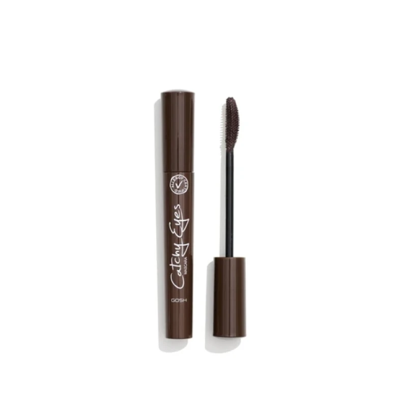 Image of Gosh Catchy Eyes Mascara 002 Brown