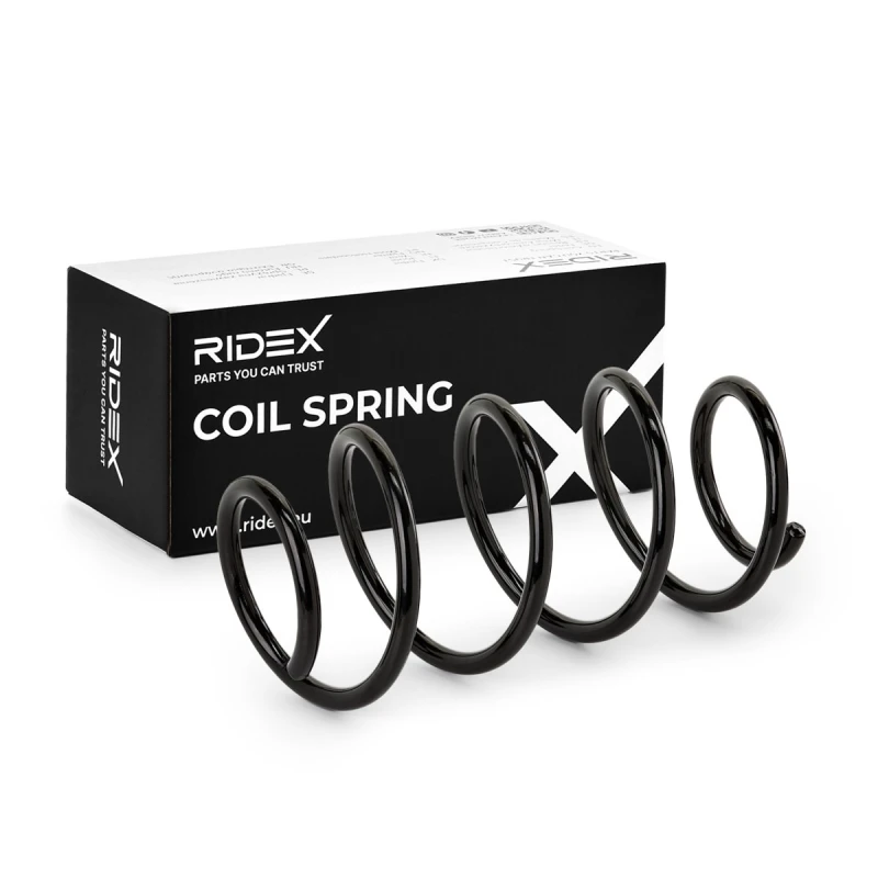 Image of RIDEX Coil spring RIDEX 188C1927