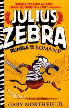Image of Rumble with the Romans by Gary Northfield Paperback