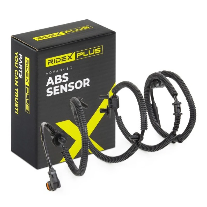 Image of RIDEX PLUS ABS sensor RIDEX PLUS 412W0960P