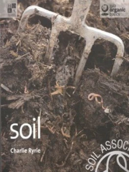 Image of Soil by Charlie Ryrie Paperback