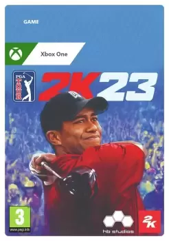 image of PGA TOUR 2K23 Xbox One Game