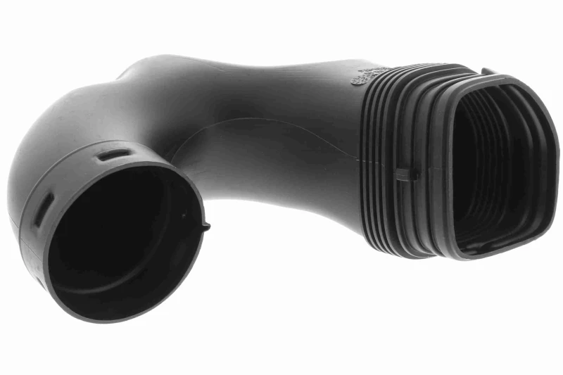 Image of VAICO V10-3565 Intake Pipe, air filter Air intake to air filter, Q+, original equipment manufacturer quality MADE IN GERMANY Intake Pipe,air filter (