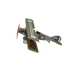 Image of Corgi Bristol F2B Fighter 'Charlie Chaplin' Diecast Model